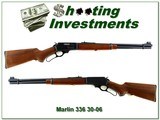 Marlin 336 JM Marked pre-safety made in 1975 30-30 Win - 1 of 4