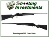 Remington 700 BDL 7mm Rem made in 1989 - 1 of 4