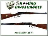 Winchester Dodge Marksman 1984 Commemorative Model 94XTR Carbine - 1 of 4