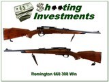 Remington 660 308 Win made in 1968 - 1 of 4