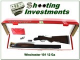 Winchester 101 12 Ga 28in ANIC - 1 of 4
