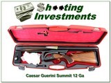 Caesar Guerini Summit 12 Ga 32in barrel in case - 1 of 4