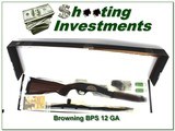 Browning BPS NWTF 12 Ga NIB! - 1 of 4