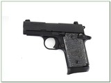 Sig Sauer P938 9mm as new in case - 2 of 4