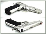 CZ 75 B 9mm High Polished Stainless ANIC - 3 of 4