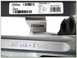 Smith & Wesson 627-5 Performance Center 357 Mag Stainless 8 round in case - 4 of 4