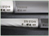 Steyr Mannlicher Pro Hunter in the hard hitting 376 Steyr - 4 of 4