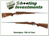 Joe Balickie custom Left Handed Remington 700 7mm - 1 of 4