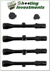 Bushnell 3000 Elite 3-9 x 40mm Gloss Scope with covers - 1 of 1
