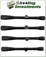 Lyman All American 10x Perma Center Target Scope GLOSS Mint! - 1 of 1