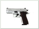 Sig P229 Elite Stainless Walnut 40 S&W Exc Cond - 2 of 4