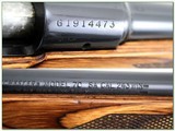 Winchester Model 70 hard to find 243 Win Lightweight Laminated - 4 of 4