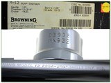 Browning Model 12 20 Gauge GRADE 6 unfired in box! - 4 of 4
