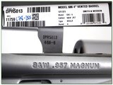 Smith & Wesson 686-6 Performance Center Stainless .357 Mag - 4 of 4