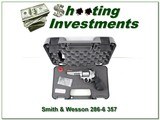 Smith & Wesson 686-6 Performance Center Stainless .357 Mag - 1 of 4