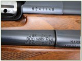 Weatherby Mark V in 300 Wthy 26in + break - 4 of 4