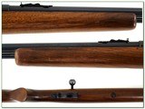 Winchester Model 72A 72-A .22 Short Long Rifle Bolt-Action Rifle 1935-1945 - 3 of 4