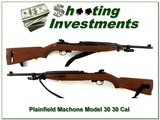 Plainfield Machine M1A 30 Cal Exc Cond! - 1 of 4