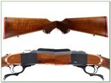Ruger No.1 Tropical Red Pad in 458 Win Mag as new! - 2 of 4