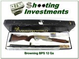 Browning BPS NWTF 12 Ga ANIB - 1 of 4