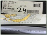Browning BPS NWTF 12 Ga ANIB - 4 of 4