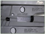 Sig Sauer P229 SAS 40 S&W near new in case - 4 of 4