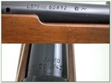 Sako L579 Forester 243 Bofors Steel! - 4 of 4