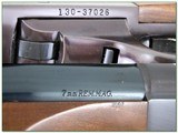 Ruger No.1 7mm Rem Mag 1976 Liberty Red Pad pre-Safety Warning - 4 of 4