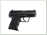 H&K P2000 SK V2 Sub-Compact 40 S&W 3 mags in case - 2 of 4