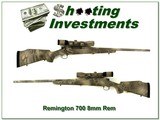 Remington 700 Custom Shop 8mm Rem Mag w/ Zeiss - 1 of 4