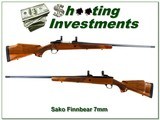 Sako AV Deluxe in 7mm Rem Mag Exc Cond! - 1 of 4