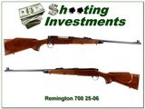 Remington 700 BDL early 25-06 Rem! - 1 of 4