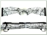 Weatherby Mark V 300 with snow camo stock Exc Cond! - 2 of 4