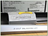 Browning White Gold Medallion RARE 6.5 PRC NIB - 4 of 4