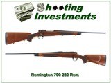 Remington 700 Mountain rifle in 280 Remington made in 1985 - 1 of 4