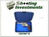 Smith & Wesson M&P 38 Special 4in Nickel - 1 of 4