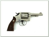 Smith & Wesson M&P 38 Special 4in Nickel - 2 of 4