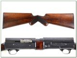 Browning A5 1939 Belgium made 12 Ga - 2 of 4