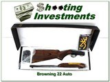 Browning 22 auto New In Box! - 1 of 4
