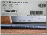 Browning 22 auto New In Box! - 4 of 4