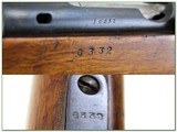 Spanish Mauser in 7x58 all original - 4 of 4