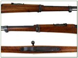 Spanish Mauser in 7x58 all original - 3 of 4