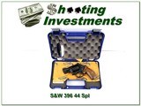 Smith & Wesson 396 NG 44 Special - 1 of 4