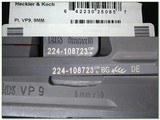 Heckler & Koch H&K VP9 9mm NIC 2 15 round mags - 4 of 4