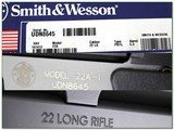 Smith & Wesson 22A-1 22LR unfired in box 2 mags - 4 of 4