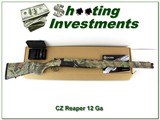 CZ Reaper 3in 12 Ga 26in in box - 1 of 4
