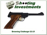 Browning Challenger 69 Belgium 6.75in Exc Cond! - 1 of 4