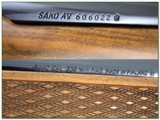 Sako AV Deluxe 338 Win Mag looks unfired! - 4 of 4