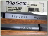 Ruger 77 Alaskan in hard to find 416 Ruger ANIB - 4 of 4