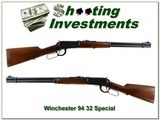 Winchester Model 94 pre-64 made in 1951 32 Win Spl Exc Cond! - 1 of 4